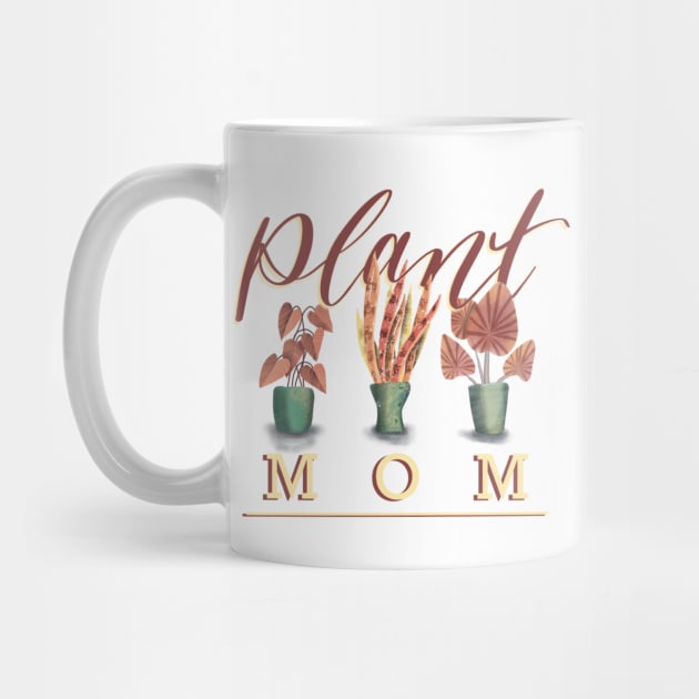 Plant Mom by Design Make Repeat